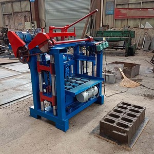 Costruzione macchina valore produttori cemento mattoni e blocco macchina - Product Image 2