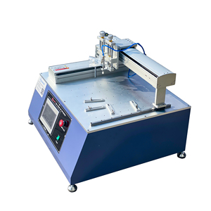 Click and line macchina di prova di vita, Xyz pulsante di carico chiave di analisi di spostamento Tester - Product Image 2