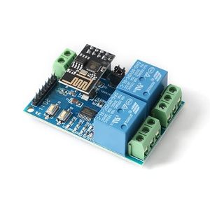 Zwei kanal iges 5V ESP8266 WiFi-Relais modul IOT Internet Things Smart Home mit APP Remote Switch Wireless Phone Smart Home IoT - Product Image 4