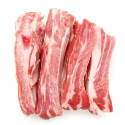 Melhor congelado porco carne costelas ossos
