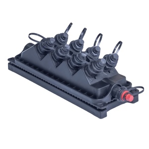 MST Series New Design 10-Port OPT SuperTap Adapter IP68 Terminal Box Fiber Optic Multiport MHTBox - Product Image 4