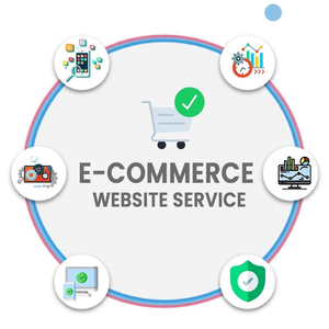 Ofreciendo servicios profesionales de desarrollador web para crear un sitio web de comercio electrónico para vender negocios de chalecos salvavidas