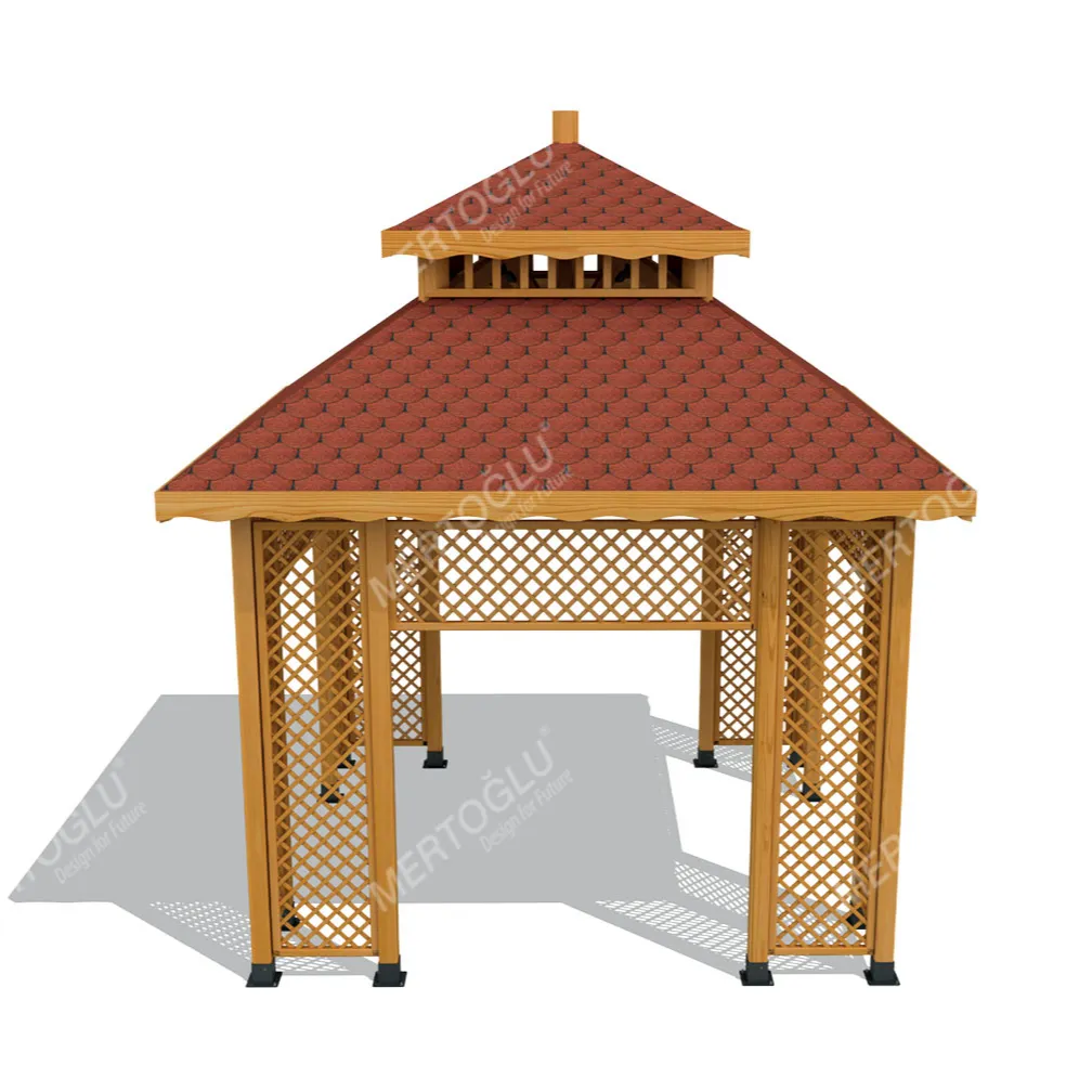 Mps-009 Gazebo and Shelter Hot Sale Outdoor Popular High Best quality Custom Logo cheap Price Gazebo gazebo arches Shade awning