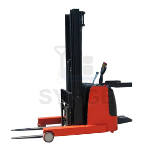 SYNGE Forward Moving Stacker Pedestrian <strong>Loading</strong> and <strong>Unloading</strong> Truck Stacker <strong>Crane</strong>