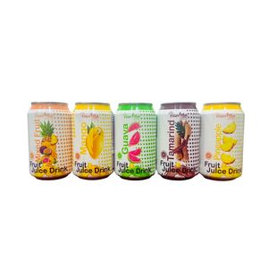 330ml Interfresh Mango <strong>Nectar</strong> Beverage OEM ODM Service from Vietnam Tropical Flavored <strong>Juice</strong> in Bottle for Drinking - Product Image 2