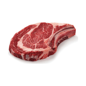 出口商优质清真冷冻牛肉肋眼骨肉