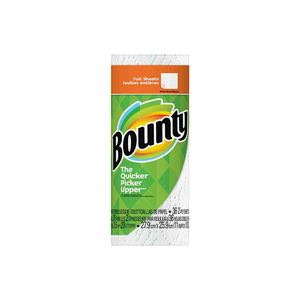 Bountys本格的なサイズ2-Ply使い捨てペーパータオル8ダブルロール20普通ロール工場価格で売れ筋 - Product Image 2
