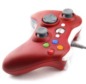 HONSON USB有線振動ゲームパッドジョイスティック、高品質PCコントローラー付きWindows 7/8/10コントローラー用xbox360用ではありません - Product Image 4