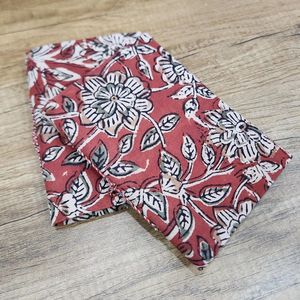 New Arrival Hand <strong>Block</strong> Printed Fabric Cover Diaries With Handmade Plain Paper Notebook for Kids Stationery, Travelling Journal - Product Image 4