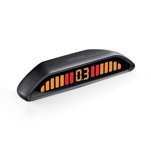 <strong>Wireless</strong> <strong>Reversing</strong> Parking <strong>Sensor</strong> <strong>System</strong> for Long Vehicles 12 and 24V 0.3~2.5m Detection Adjustable Display Tow-Bar Compatible - Product Image 5