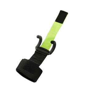High <strong>Quality</strong> Power Gear <strong>Customized</strong> Size Weight Lifting Training Gym <strong>Hook</strong> Grips <strong>Straps</strong> Wrist Weight Lifting <strong>Hooks</strong> for Unisex . - Product Image 6