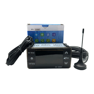 Wireless Digital <strong>Data</strong> <strong>Logger</strong> <strong>Remote</strong> Real-Time Temperature <strong>Monitor</strong> Storage Alarm, WiFi External Temp Probe - Product Image 1