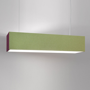 Modern aluminum housing acoustic <strong>function</strong> led <strong>linear</strong> light for <strong>projects</strong> with customized sizes - Product Image 3