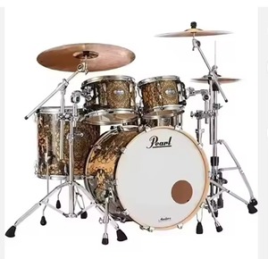 Sıcak satış MCT924XEDP/C modeli inci ustaları akçaağaç klarnet oyuncular için komple 4-Piece kabuk paketi - Product Image 1