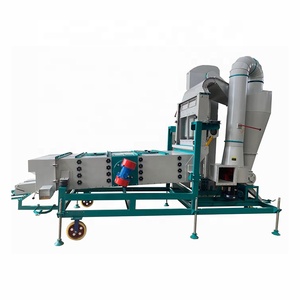 ヘビーデューティ種子仕分け機事前クリーニング & 精密グレーディング機能付き - Product Image 4