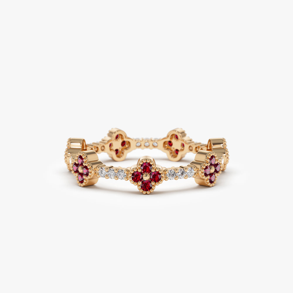 14KT Rose Gold