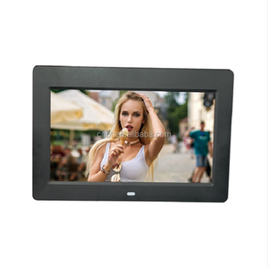 10.1インチWIFIタッチスクリーンアプリマルチユーザー共有電話接続ビデオ写真デジタル額縁 - Product Image 1