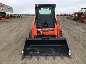 クボタSSV65ホイールローダー猫用エンジン付き9トン定格ハイダックムーグ油圧シリンダーバケット付属品