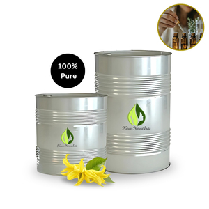 100% Natural <strong>Cananga</strong> Essential <strong>Oil</strong> in Bulk Used for Aromatherapy with Calming Effects Available at a Cheap Rate - Product Image 4