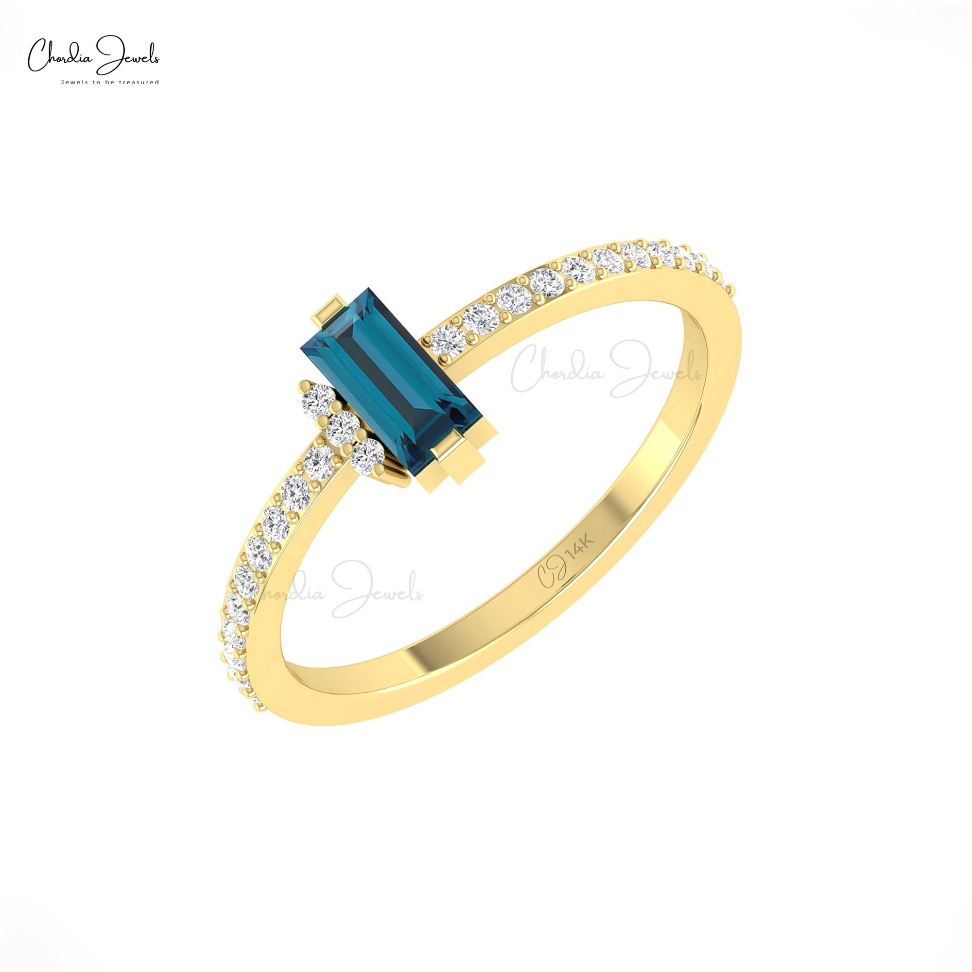 London Blue Topaz