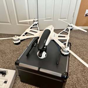 Dronehint Typhoon Q500ドローンHDカメラ付き15km画像伝送リモコンケース & アクセサリーMcKinney TXドローン - Product Image 1