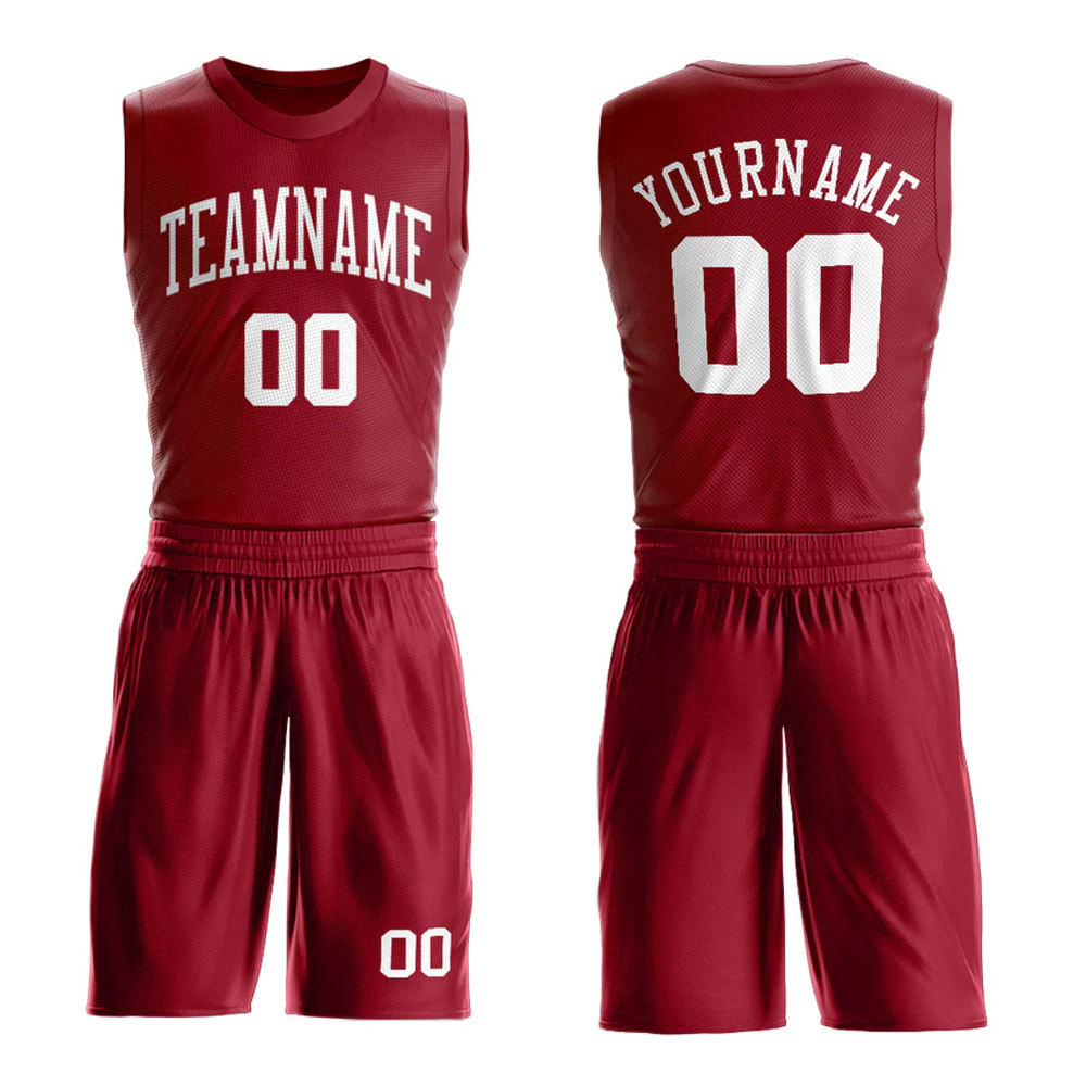 Conception de tenues de basketball 16