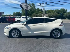 2011ホンダCR-Z EXターボAWDダークインテリアレザーシート左ステアリング自動ギアボックスR18タイヤサイズ - Product Image 3