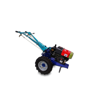高效手动两轮拖拉机易于使用 - Product Image 3