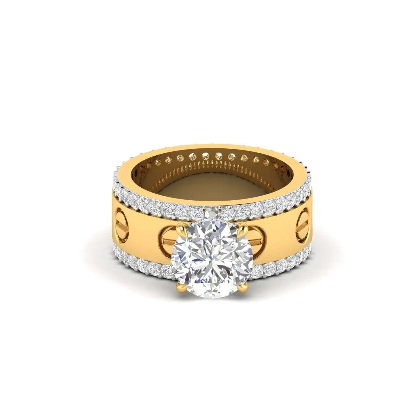 Oro amarillo