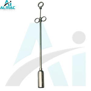 ALMAC çiftlik kullanımı Farmers Gun stres olmadan hayvancılık için Bolus veya ilaç veren çiftçiler için yapılmış - Product Image 6
