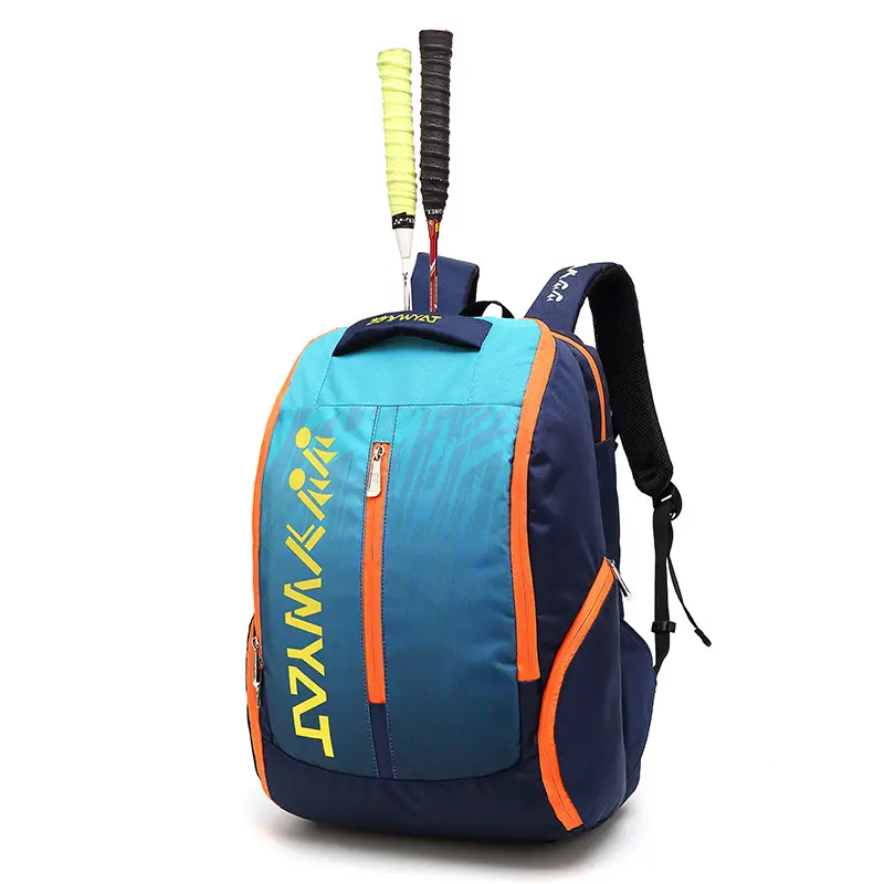 Most Demanding Padel/Tennis/Pickleball Rackets Custom Tennis Backpack Badminton Racket Bag With Shoe Pocket Padel Tennis Bag