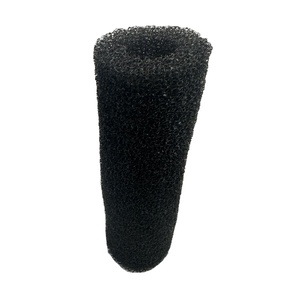 Protector Stitching Custom Shape Size Thickness 15-60 <strong>PPI</strong> Multi Purpose Non slip Sturdy Soft <strong>Filter</strong> Sponge Foam Cotton <strong>PPI</strong> Tube - Product Image 4