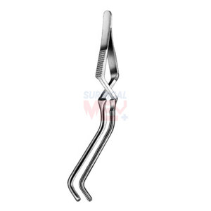 CAROTID Atraumatic Bulldog kelepçeleri Gregory carobulldog Bulldog kelepçe sağ 11cm cerrahi vasküler kelepçeleri cerrahi Medic aletleri