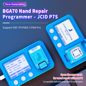 Programador Nand JC P7S BGA70, módulo de lectura para iPhone 6S/6SP/7/7P, prueba de Error de reparación para iPad Pro NAND - Product Image 3