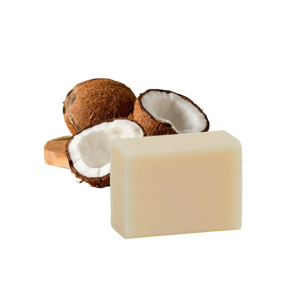 Высококачественное чистящее мыло для ванны, чистящее мыло из натурального кокосового масла, размягчение и отбеливание кожи