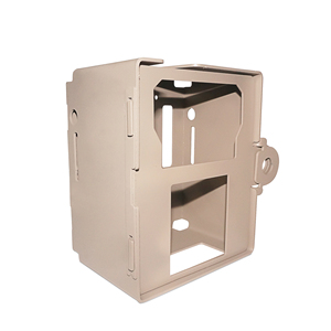 KG202 Support Lock Game Hunting Wildlife Trail Forest Game Stealth Camera Metal Security Box case <strong>Mounting</strong> - Product Image 2