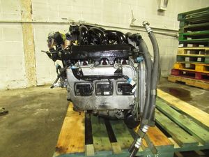高性能中古EZ30 H6エンジン6気筒モーター自動車用 - Product Image 5