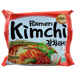 Samyang Kimchi Ramen anlık erişte 140g x 5 en sıcak Ramen lezzetli <span class=keywords><strong>Spiciest</strong></span> biri!