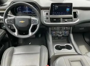 İnanılmaz kullanılan 2023 c-h-e-v-r-o-l-e-t Tahoe premi-er 4WD sevkiyat için sıkışmış düşük kilometre ile - Product Image 4