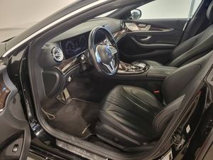 2020 Mercedes-Benz <span class=keywords><strong>CLS</strong></span> พร้อมเบาะหนังซันรูฟแบบพาโนรามาพวงมาลัยซ้าย