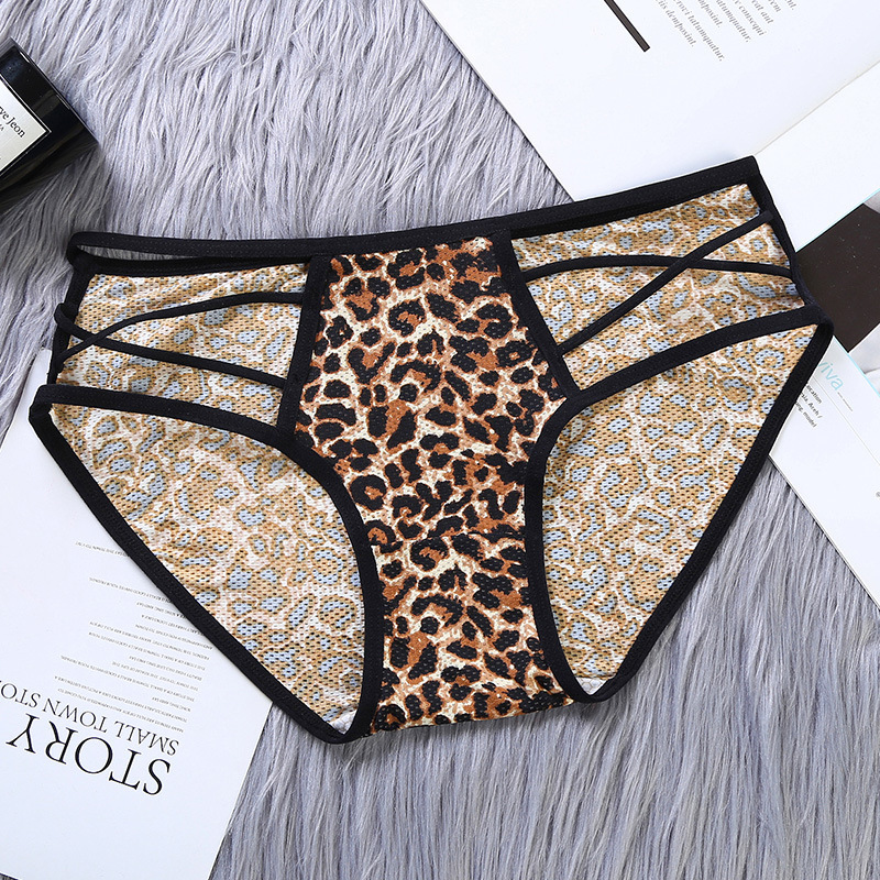94 Large Leopard print