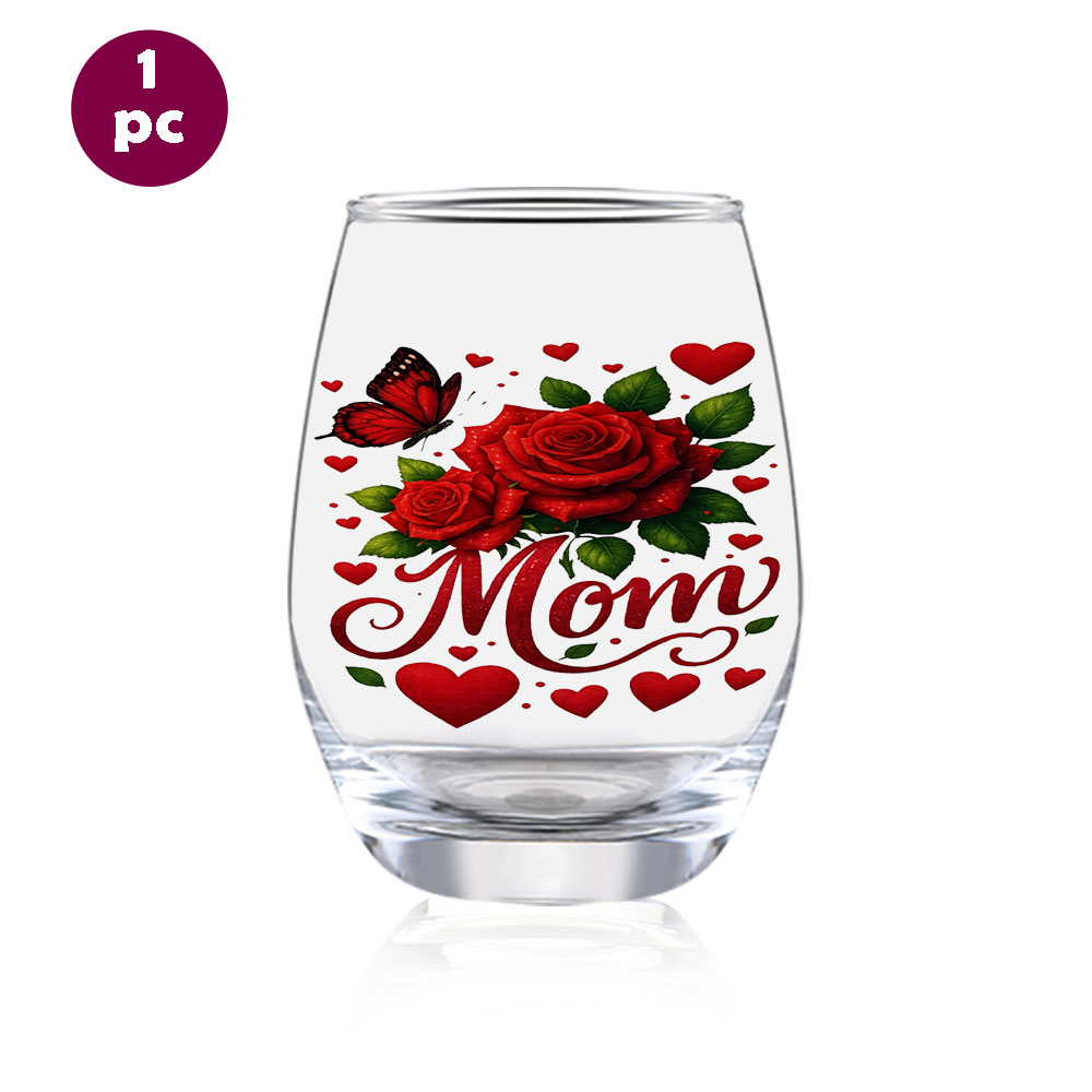 Style transparent pour la fête des mères 1