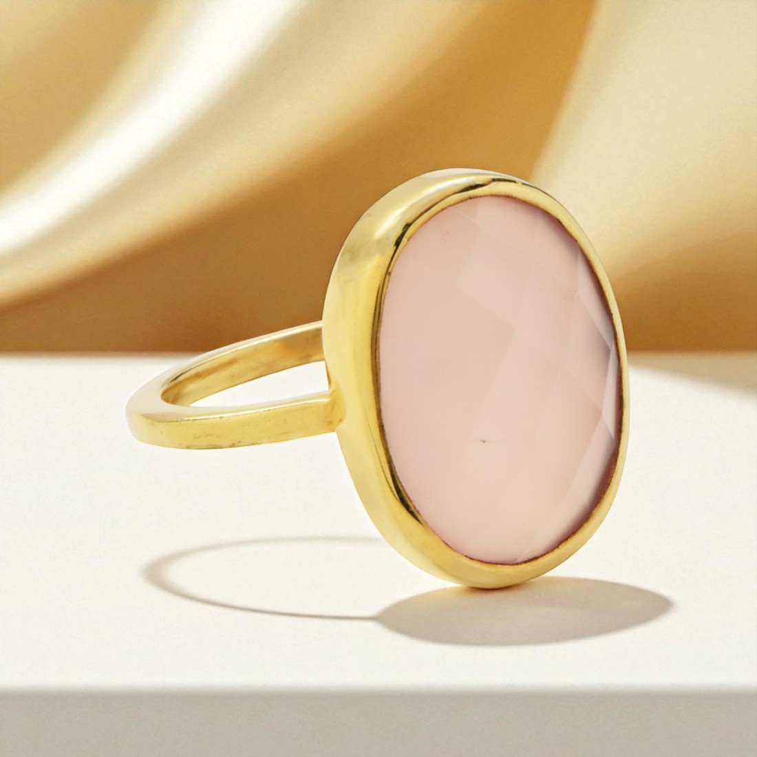 Pink Chalcedony