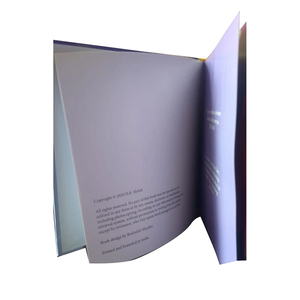 Yüksek ve üstün kaliteli şık sert bağlı kitap baskısı hint ihracatçısı makul fiyata kullanılabilir. - Product Image 6