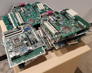 Melhor Preço Motherboard Sucata | Sucata Ram | Processador CPU Sucata Estoque Disponível em Massa cpu sucata placa-mãe computador sucata