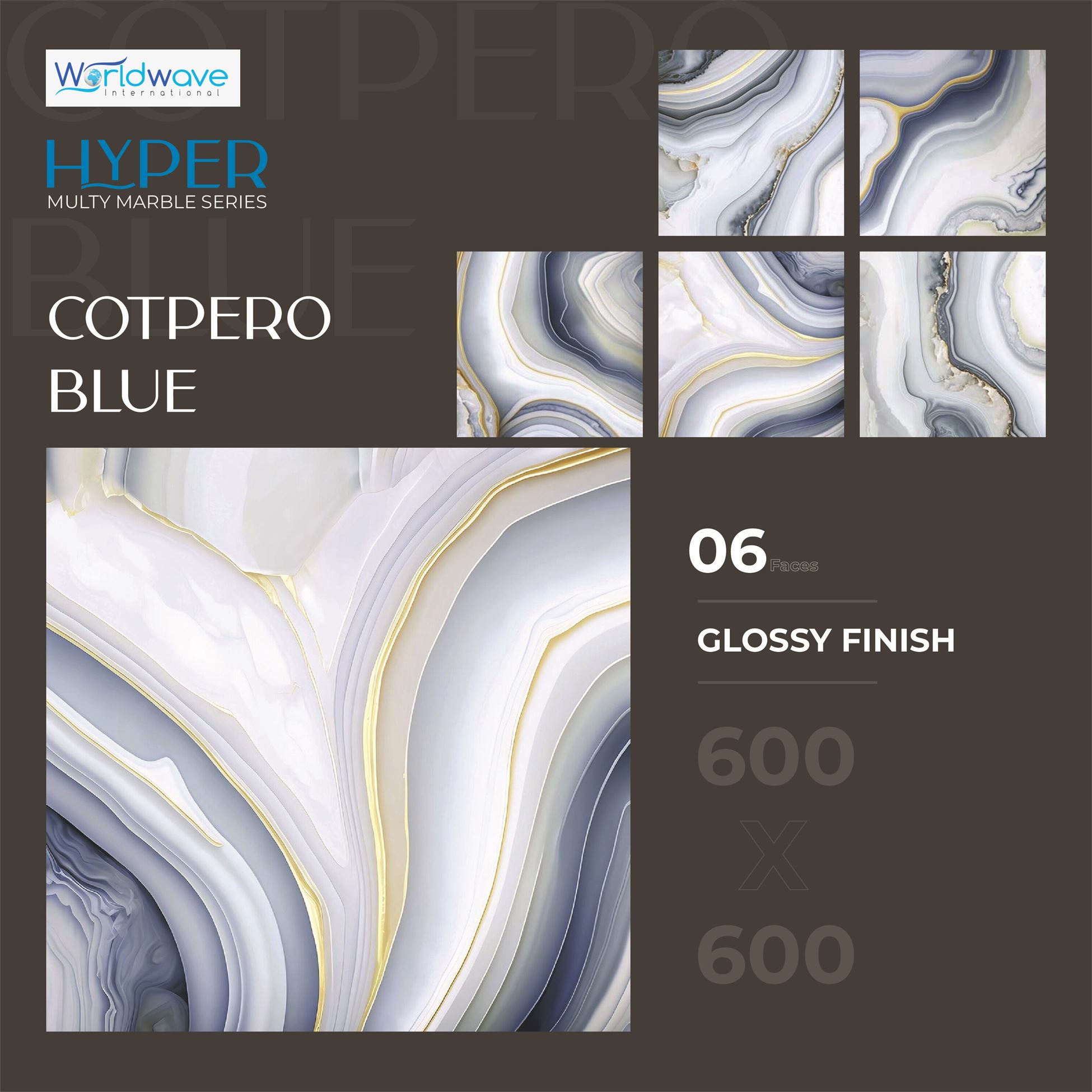 COTPERO BLUE