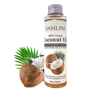 Yeni kozmetik madde malezya aktif işlenmemiş hindistan cevizi yağı ile antimikrobiyal etkisi cilt uygulamaları - Product Image 4
