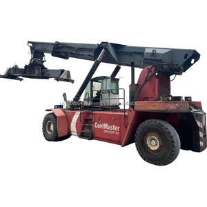 High Quality 45 Ton <strong>Used</strong> <strong>Stacker</strong> New Condition Kalma with Pump Engine Bearing Gearbox Motor-for - Product Image 1