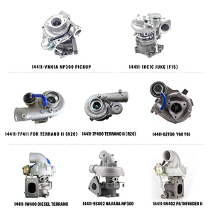 ターボターボチャージャー日本車14411-3XN3A日産ムラーノ用エンジンYD25DDT - Product Image 4