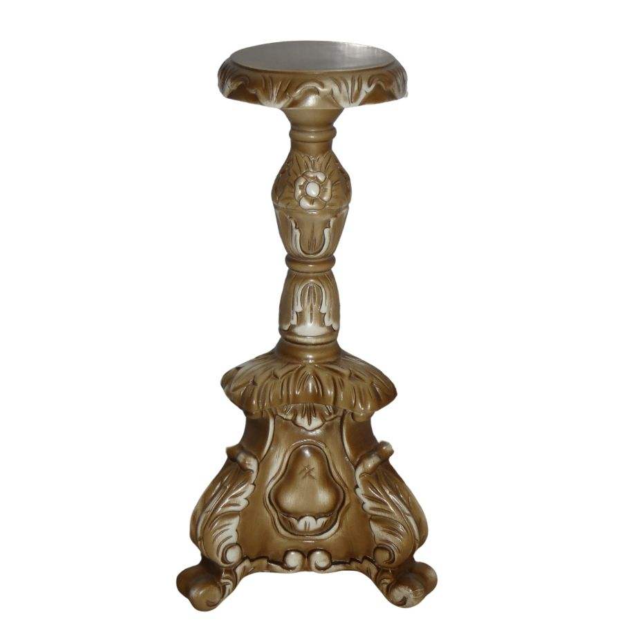 Antique Brown Painted